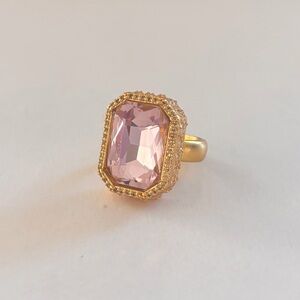 NWOT Julie Vos Gemstone Statment Ring